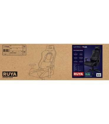 Trust GXT 714 RUYA Universal gaming chair Black