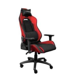 Trust GXT 714 RUYA Universal gaming chair Black, Red