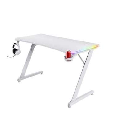 Trust GXT 709W LUMINUS White