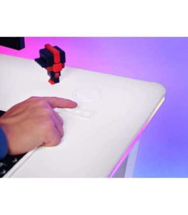 Trust GXT 709W LUMINUS White