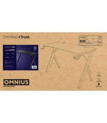 Trust GXT 710 Luminus Pro Black