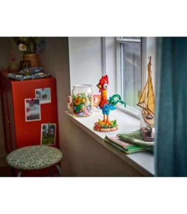 LEGO DISNEY 43279 Wall-E & Eve