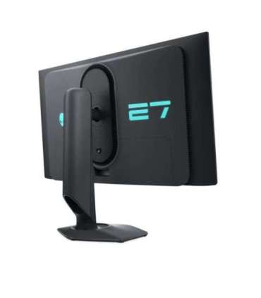 Alienware AW2725DF computer monitor 67.8 cm (26.7") 2560 x 1440 pixels Quad HD QD-OLED Black