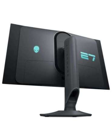 Alienware AW2725DF computer monitor 67.8 cm (26.7") 2560 x 1440 pixels Quad HD QD-OLED Black