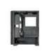 Chieftec AS-02B-OP computer case Midi Tower Black