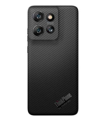 Motorola ThinkPhone25 16.1 cm (6.36") Dual SIM Android 14 5G USB Type-C 8 GB 256 GB 4310 mAh Black