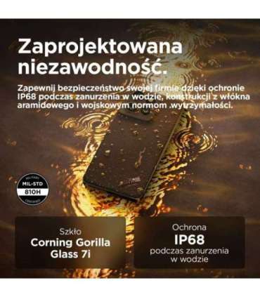 Motorola ThinkPhone25 16.1 cm (6.36") Dual SIM Android 14 5G USB Type-C 8 GB 256 GB 4310 mAh Black