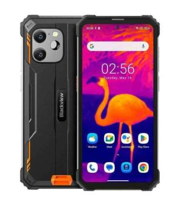 Mobile phone BV8900 8/256GB/Orange Blackview