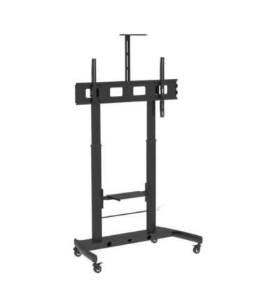 Techly ICA-TR45 TV stand/entertainment centre 2 shelves