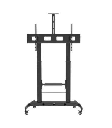 Techly ICA-TR45 TV stand/entertainment centre 2 shelves