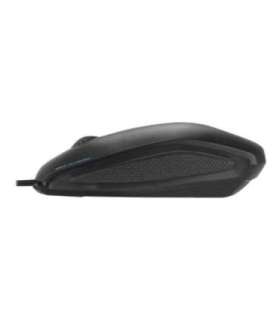 Cherry Mouse GENTIX Black Schwarz (JM-0300-2) (JM03002)