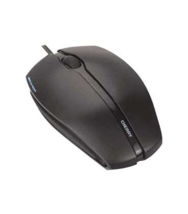 Cherry Mouse GENTIX Black Schwarz (JM-0300-2) (JM03002)