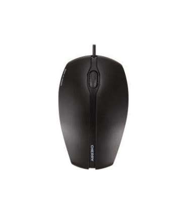 Cherry Mouse GENTIX Black Schwarz (JM-0300-2) (JM03002)