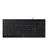 Cherry STREAM KEYBOARD TKL Tastatur USB AZERTY (JK-8600FR-2) (JK8600FR2)