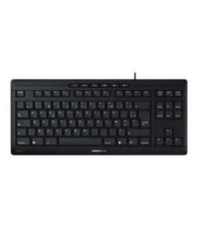 Cherry STREAM KEYBOARD TKL Tastatur USB AZERTY (JK-8600FR-2) (JK8600FR2)