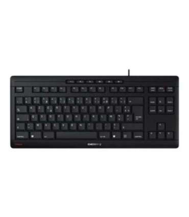 Cherry STREAM KEYBOARD TKL Tastatur USB AZERTY (JK-8600FR-2) (JK8600FR2)