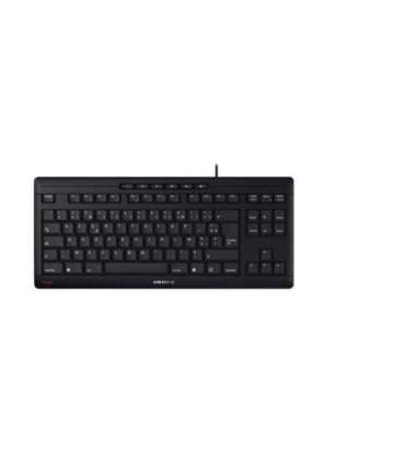 Cherry STREAM KEYBOARD TKL Tastatur USB AZERTY (JK-8600FR-2) (JK8600FR2)