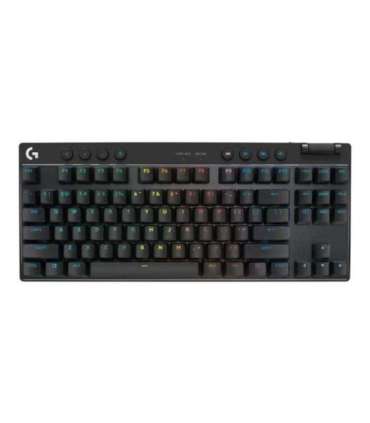 Logitech G PRO X TKL Tastatur Gaming US (920-012136) (920012136)