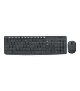 Logitech Wireless Combo MK235 DE-Layout DELayout (920-007905) (920007905)