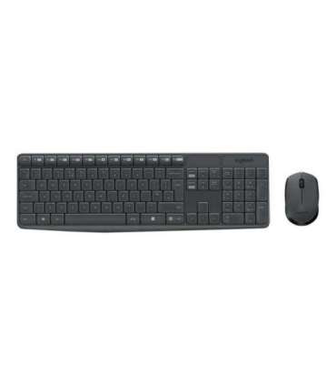 Logitech Wireless Combo MK235 DE-Layout DELayout (920-007905) (920007905)