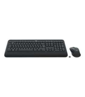 Logitech Wireless Combo MK545 Advanced DE-Layout DELayout (920-008889) (920008889)
