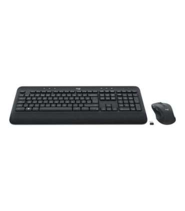 Logitech Wireless Combo MK545 Advanced DE-Layout DELayout (920-008889) (920008889)