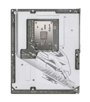 Gigabyte X870E A PRO X ICE AORUS PRO X3D ICE, ATX, AMD AMD5, DDR5, PCIe 5.0, Wi-Fi 7, 5 Gbe, USB 4