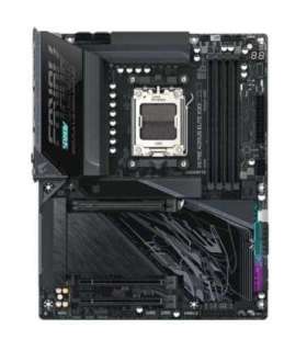 Gigabyte X870E A ELITE X AORUS ELITE X3D, ATX, AMD AM5, DDR5, 2x PCIe 5.0, WI-FI 7, 5 Gbe, USB 4