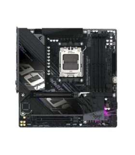 Gigabyte X870M A ELITE WF7 X870M AORUS ELITE WIFI7, mATX, AMD AM5, DDR5, PCIe 5.0, 2.5 Gbe, USB 4