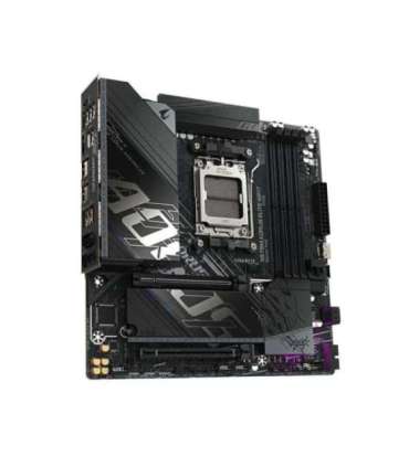 Gigabyte X870M A ELITE WF7 X870M AORUS ELITE WIFI7, mATX, AMD AM5, DDR5, PCIe 5.0, 2.5 Gbe, USB 4