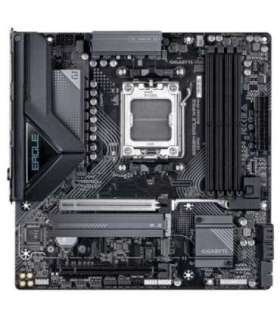 Gigabyte B850M EAGLE WF6E, mATX, AMD AM5, DDR5, PCIe 5.0, M.2, WI-Fi 6E, 2.5 GbE, USB 3.2 Gen 2