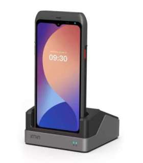 POS ACC BATTERY CHARGER LARK 1/SINGLE-SLOT ML1 21 IMIN