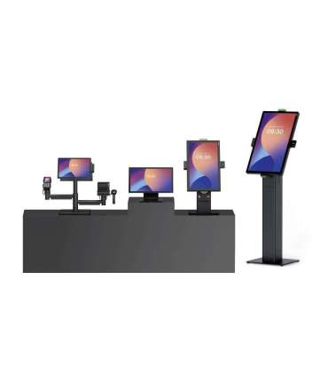 KIOSK SCO CRANE 1 32''/4+64GB I23I04 4+64 IMIN
