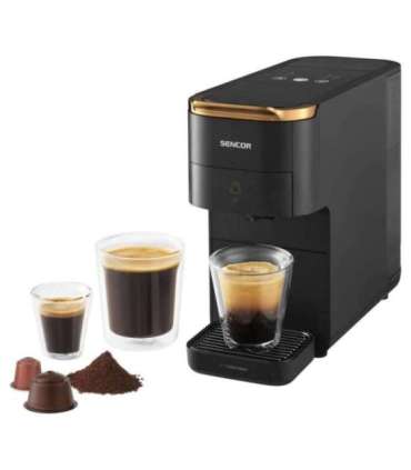 Multi- capsule coffee machine Sencor