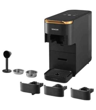 Multi- capsule coffee machine Sencor
