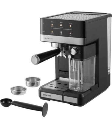 Espressomasin Sencor SES4060BK