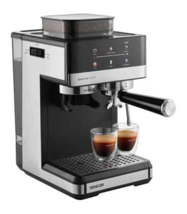 Espressomasin Sencor SES5000SS