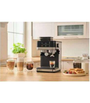 Espressomasin Sencor SES5000SS