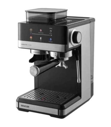 Espressomasin Sencor SES5000SS