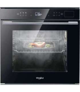 Whirlpool W7 OS4 4S2 H BL 73 L Black