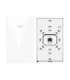 CUDY AP1300 WALL Access Point