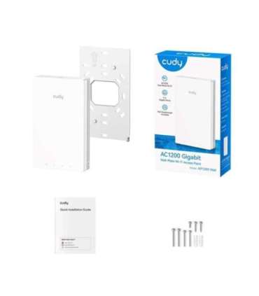 CUDY AP1300 WALL Access Point