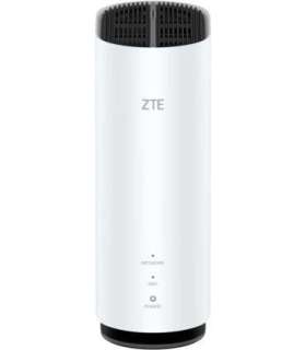 ZTE G5C - Gigabit Ethernet dual-band (2.4 GHz / 5 GHz) Wi-Fi 6 4G/5G wireless router in white