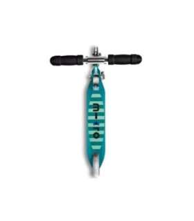 Micro Sprite LED Petrol Stripe Scooter + Micro Rocket Light AC5468