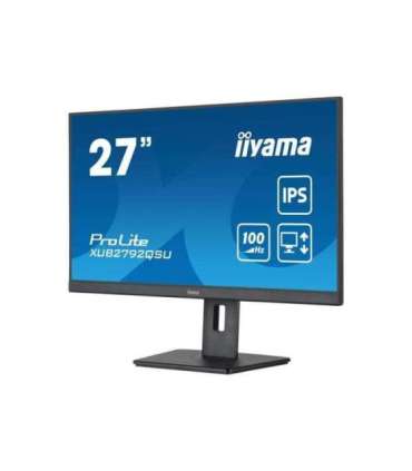 Iiyama Monitor ProLite XUB2792QSU-B6 XUB2792QSUB6 (XUB2792QSU-B6)