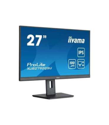 Iiyama Monitor ProLite XUB2792QSU-B6 XUB2792QSUB6 (XUB2792QSU-B6)