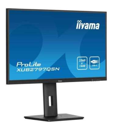 iiyama Monitor ProLite XUB2797QSN-B2 XUB2797QSNB2 (XUB2797QSN-B2)