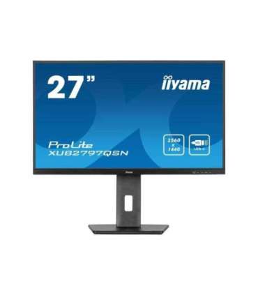 iiyama Monitor ProLite XUB2797QSN-B2 XUB2797QSNB2 (XUB2797QSN-B2)