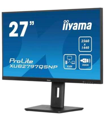 Iiyama Monitor ProLite XUB2797QSNP-B1 XUB2797QSNPB1 (XUB2797QSNP-B1)