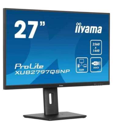 Iiyama Monitor ProLite XUB2797QSNP-B1 XUB2797QSNPB1 (XUB2797QSNP-B1)